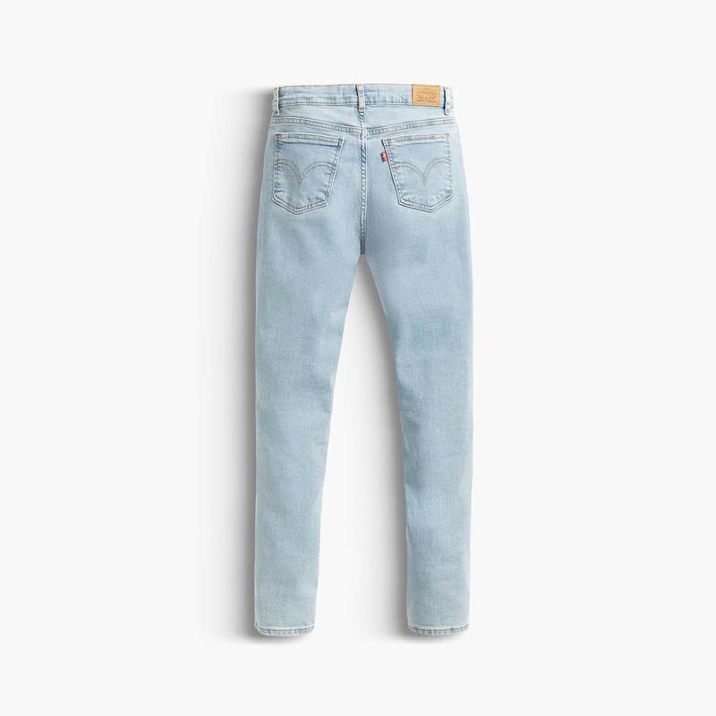 Mom Jeans Levis, Calça Feminina Levis Usado 32341695