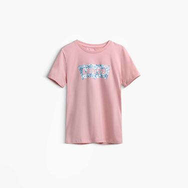 Camiseta Levi's® Daisy Ss Tee Infantil