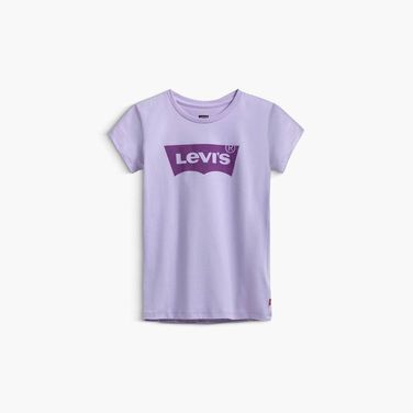 Camiseta Levi's® Ss Batwing Tee Infantil