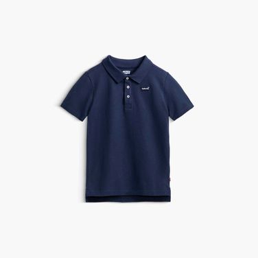 Camisa Polo Levi's® Infantil Batwing