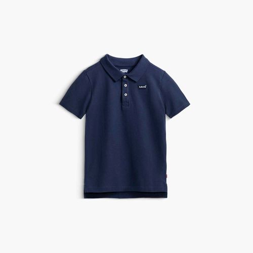 Camisa Polo Levi's® Infantil Batwing
