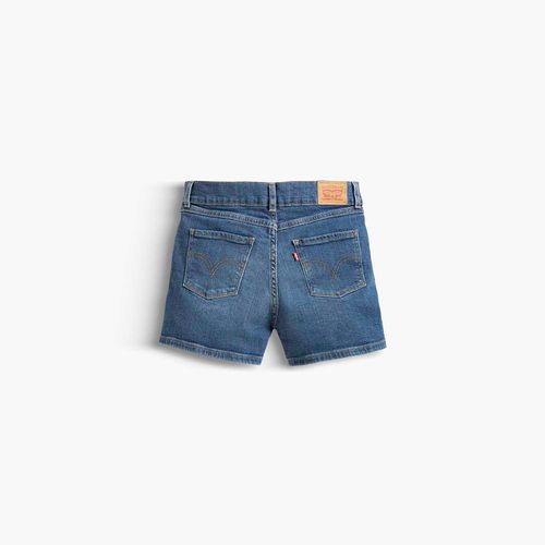 Shorts Jeans Levi's® 501 Original Infanil - Lavagem Média