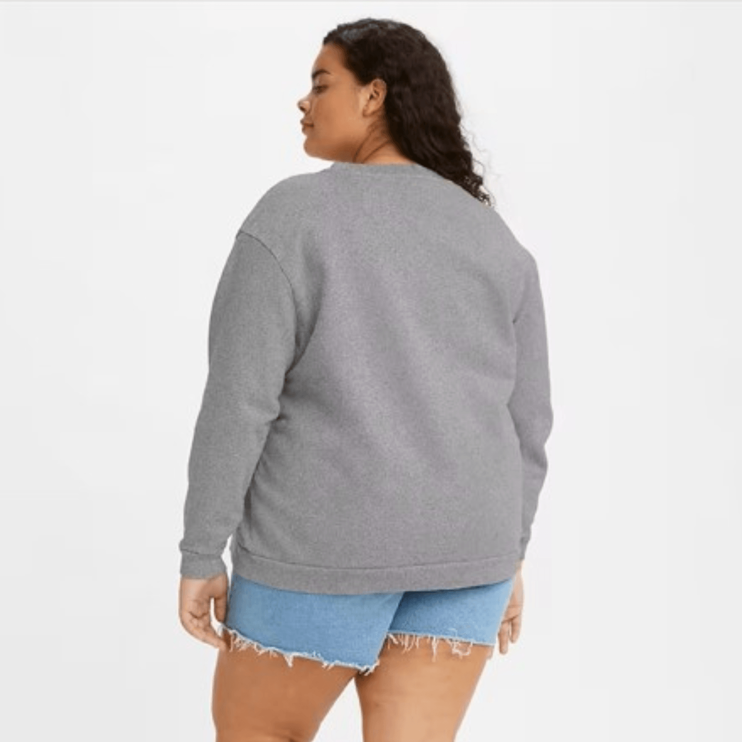 Moletom Levi's Graphic Standard Crew - Levi's® Brasil