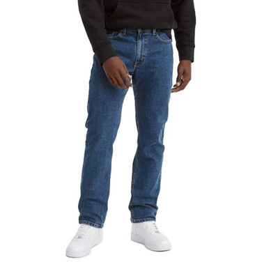 Calça Jeans Levi's® 514™ Straight Média