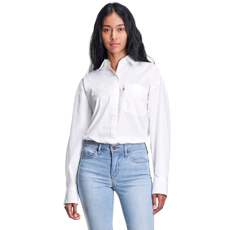 Camisa Nola Oversized 's® A3362-0035 | 's - ’s® México