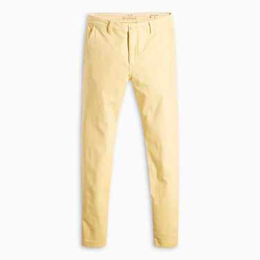 Calça Levi's® Xx Chino Slim Ii Amarela