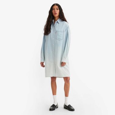 Vestido Chemise Jeans Levi’s Rhea