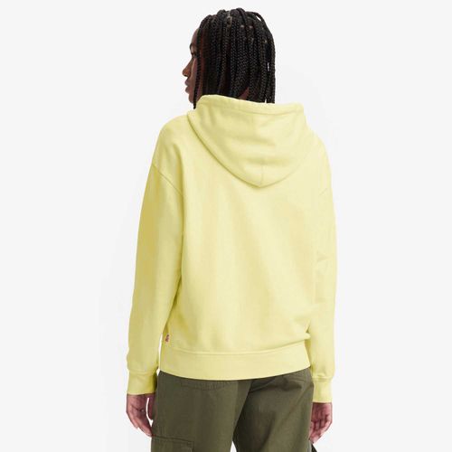 Moletom Levi's® Graphic Standard Com Capuz Amarelo