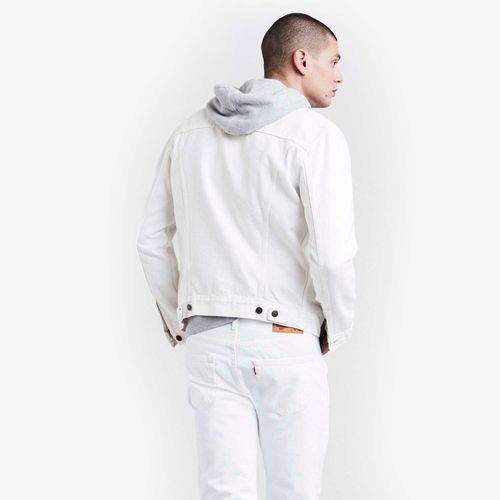 Jaqueta Levi's® The Trucker Branca