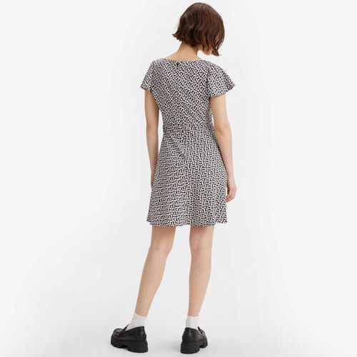 Vestido Levi’s Skylar Flutter com Estampa Floral