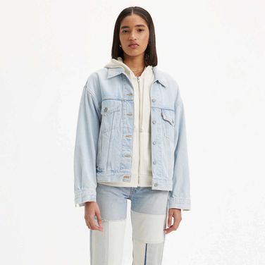 Jaqueta Levi’s 90S Trucker Clara