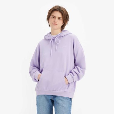 Moletom Levi's® Everyday Roxo