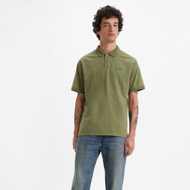 Camisa Polo Levi's® Vintage Verde