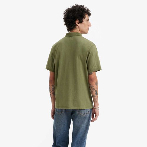 Camisa Polo Levi’s Vintage Verde