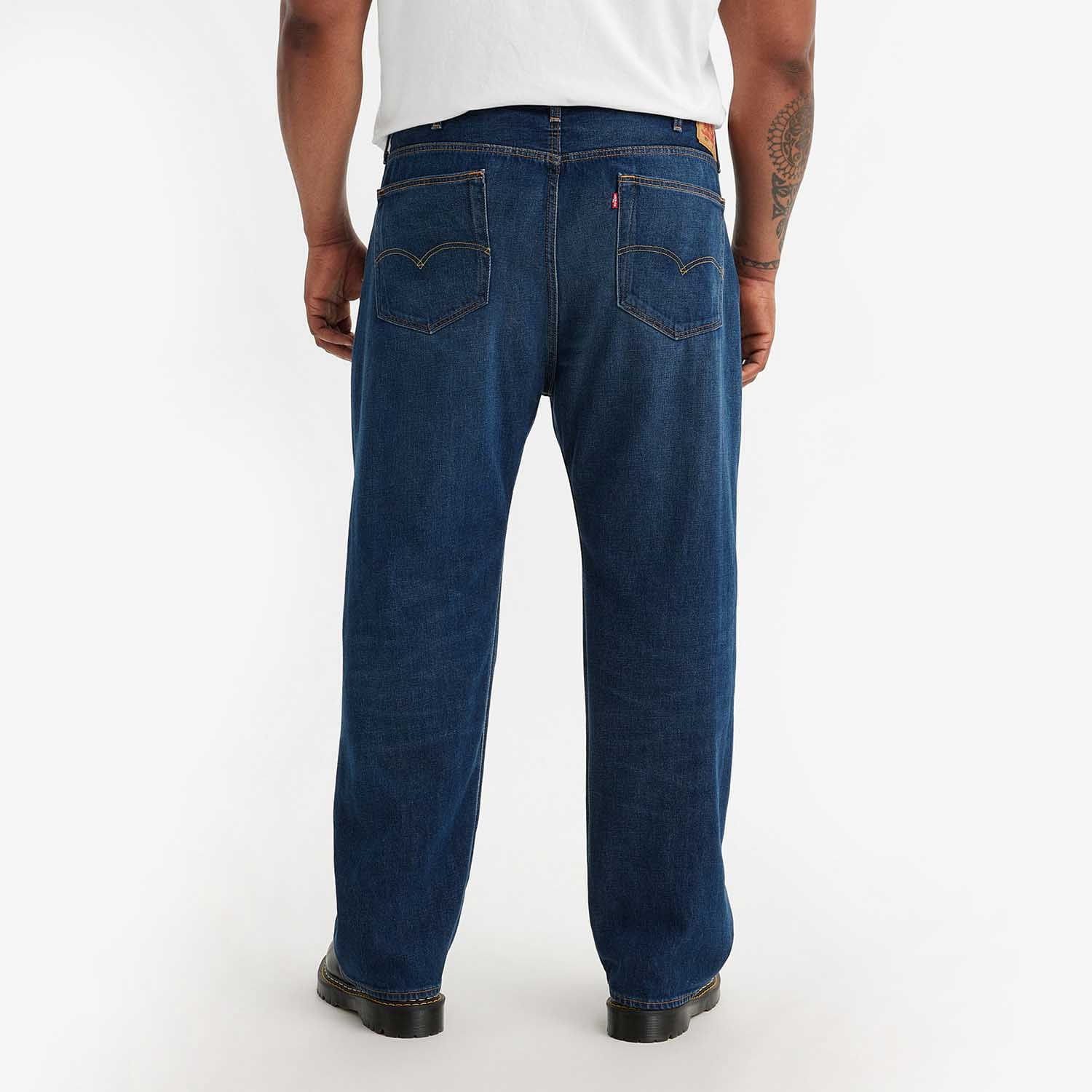 Calça Jeans Levis 501 Preto - Compre Agora