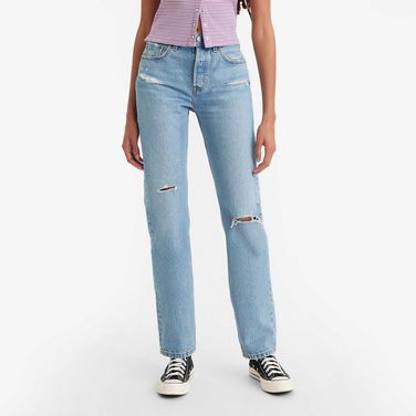 Calça Jeans Levi's® 501 For Women