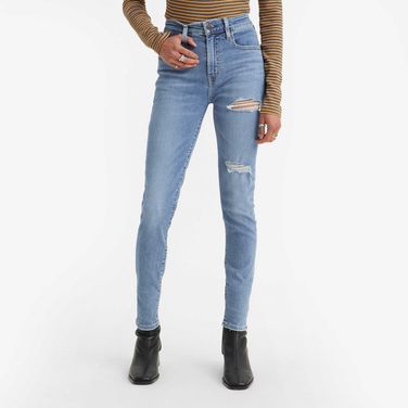 Calça Jeans Levi's® 721 High Rise Skinny