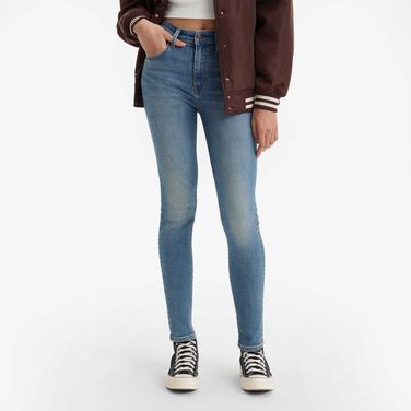 Calça Jeans Levi's® 721 High Rise Skinny