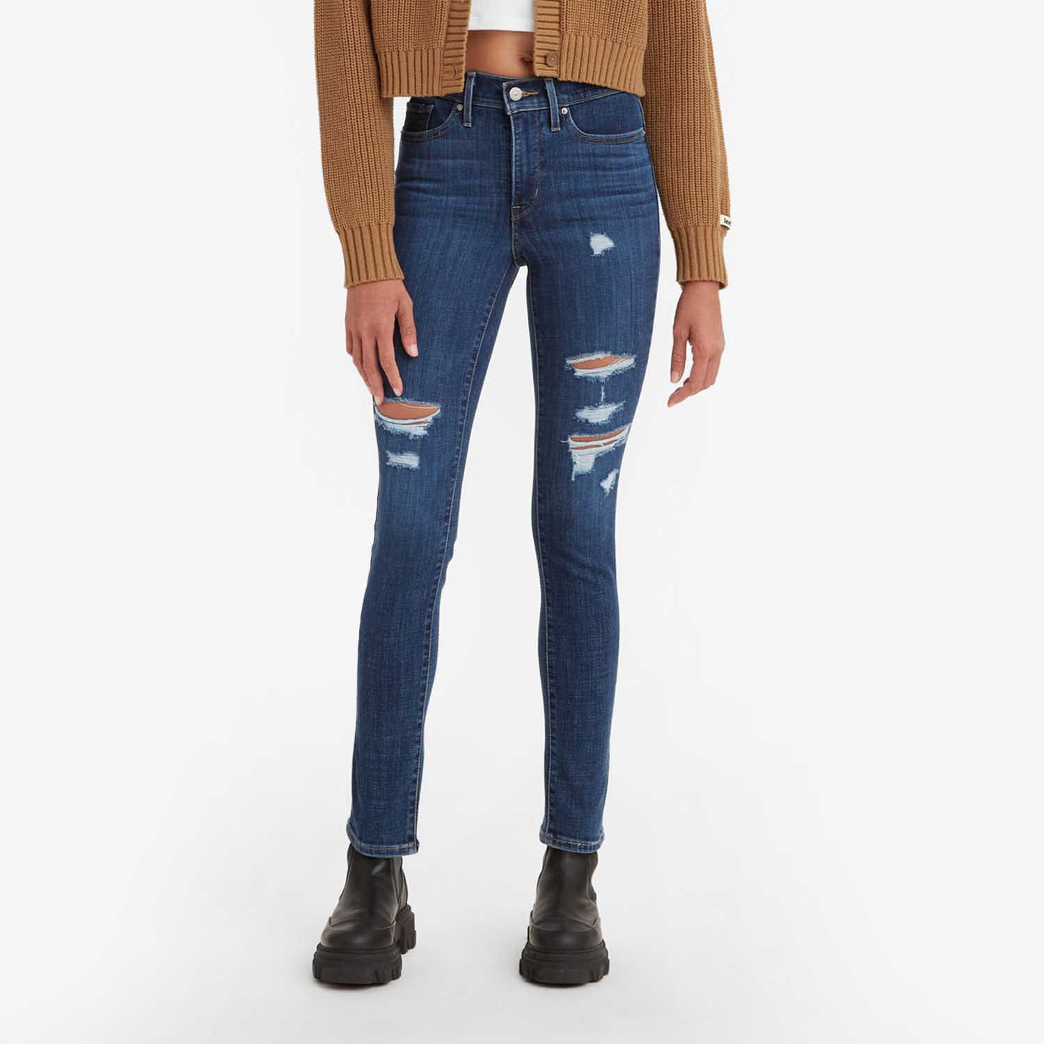 311 levi's shaping best sale jeans