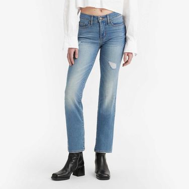 Calça Jeans Levi's® 314 Shaping Straight