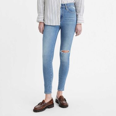 Calça Jeans Levi's® 720 High Rise Super Skinny