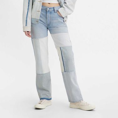 Calça Jeans Levi's® 501'90S Freehand Folk