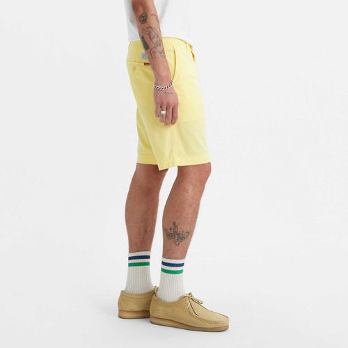 Bermuda Levi's® Xx Chino Ii Amarela
