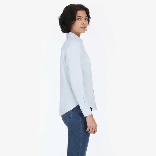 Camisa Levi's® The Clássic Bw Azul