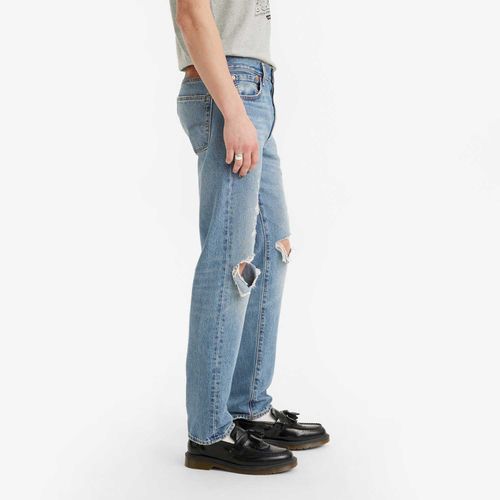 Calça Jeans Levi's 501 '54 Lavagem Média