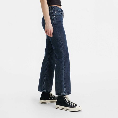 Calça Jeans Levi’s Wellthread Middy Ankle Bootcut