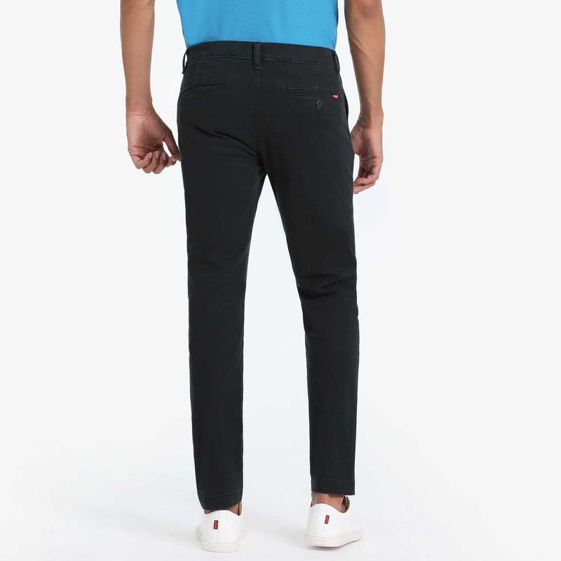 Calça levis best sale preta masculina