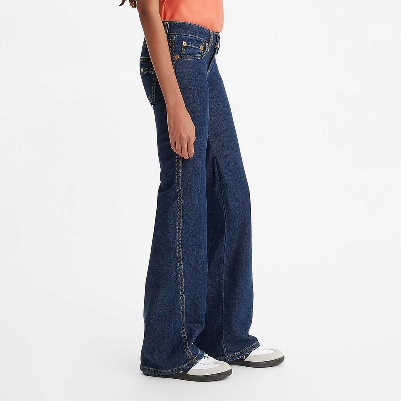 Calça levis discount feminina cintura baixa