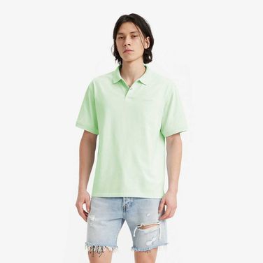 Camisa Polo Levi's® Housemark Verde