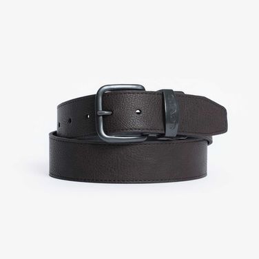 Cinto Levi's Reversible Masculino Marrom Escuro