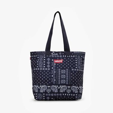 Bolsa Levi's® Graphic Market Tote Azul