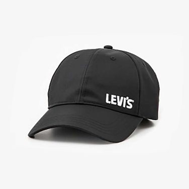 Boné Levi's® Curved Visor - Gold Tab Cap