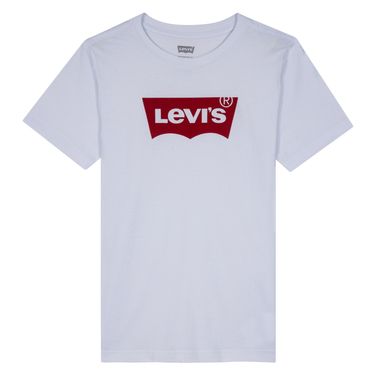 Camiseta Levi’s Infanitil Batwing Graphic Manga Curta