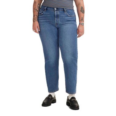 Calça Jeans Feminina Tam Adulto