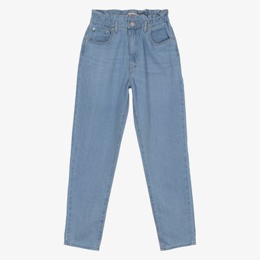 Calça Levis High Loose Paperbag Infantil