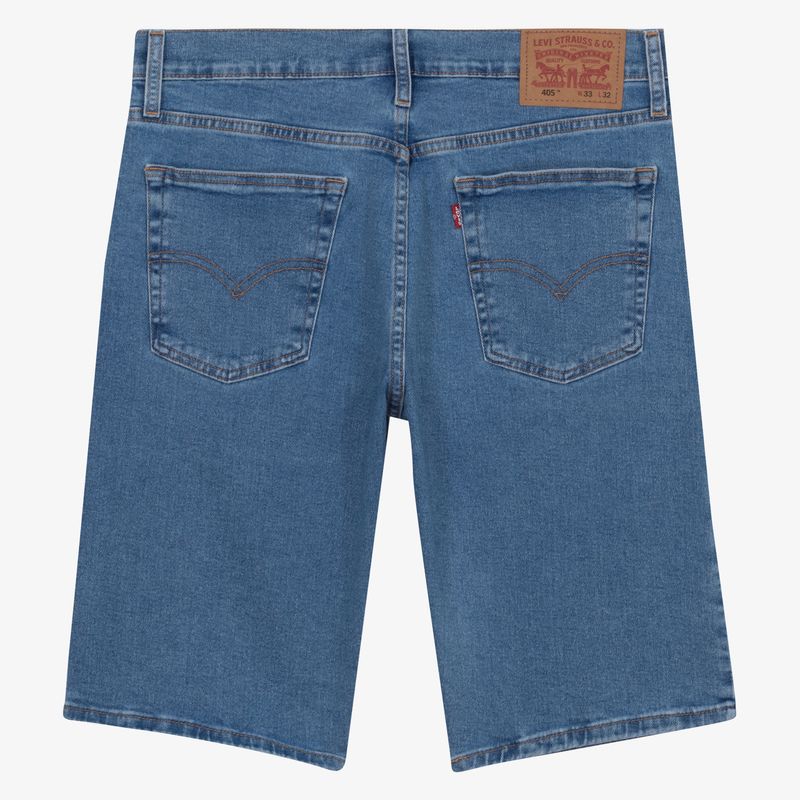 Bermuda jeans best sale levis feminina