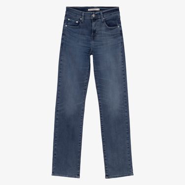 Calça Jeans Levi's® 724 High Rise Straight