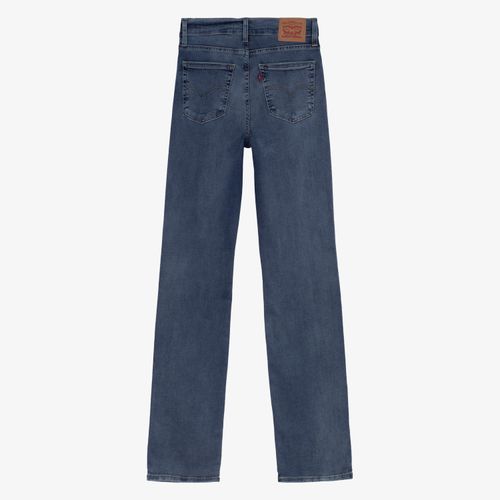 Calça Jeans Levi's® 724 High Rise Straight