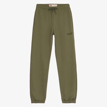 Calça Jogger Levi’s Infantil Poster Logo Relaxed Verde