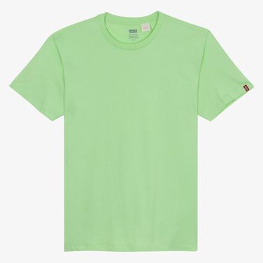 Camiseta Levi's Slim Tab Verde