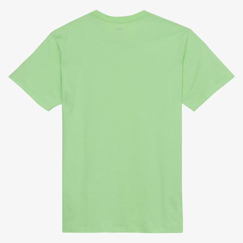 Camiseta Levi's Slim Tab Verde