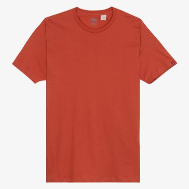 Camiseta Levi's Slim Tab Laranja