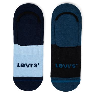 Meia Levi's® No Show Sport 2 Pack