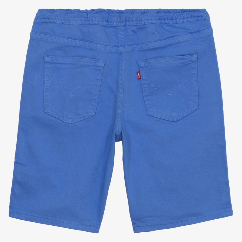 Shorts Chino Levi's Pull On Infantil - Levi's® Brasil