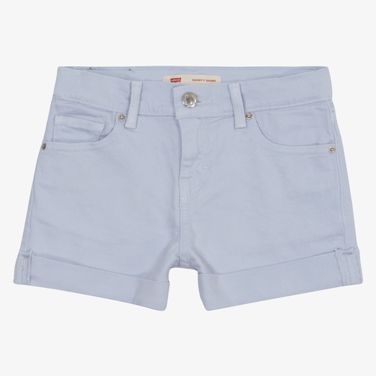 Shorts Jeans Levi's Cut Off Infantil Feminino