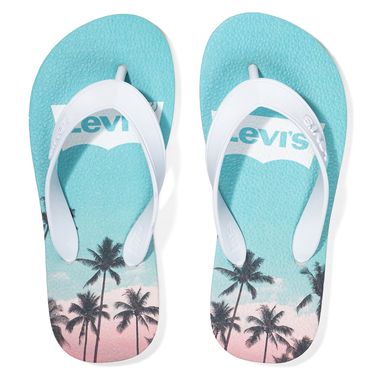 Chinelo Levi’s® Printed Flip Flop